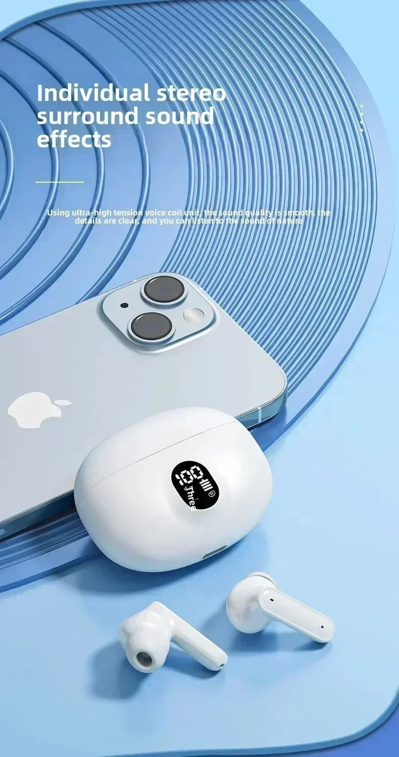 895B Fone Bluetooth casque TWS casque sans fil écouteur Bluetooth écouteurs étanche casque micro pour Xiaomi écouteurs