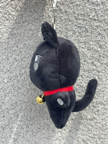 Porte-clés poupée magasin Pop-up 10CM, dessin animé ANITEEZ, pendentif en peluche mignon, accessoires de sac, cadeaux pour Fans Kpop Yunho Yeosang