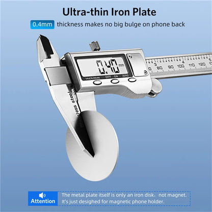 Support de téléphone magnétique pour voiture, Clip de ventilation, Rotation à 360 degrés, support de téléphone portable GPS dans la voiture pour IPhone Samsung Huawei