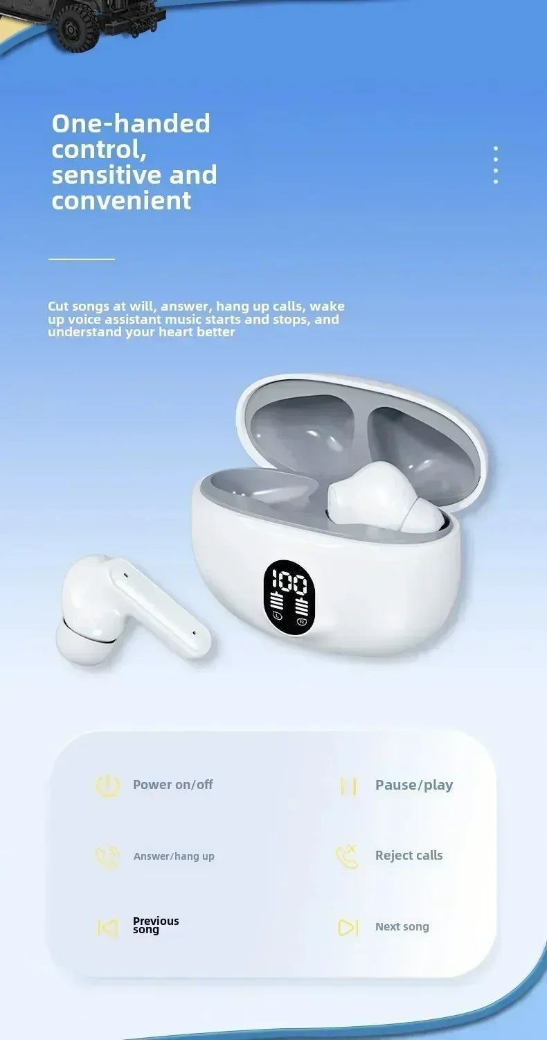 895B Fone Bluetooth casque TWS casque sans fil écouteur Bluetooth écouteurs étanche casque micro pour Xiaomi écouteurs